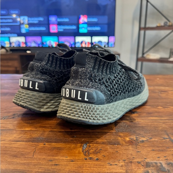 No Bull All Day Knit. Color: Black Ivy Size: 9 Mens - Picture 3 of 8